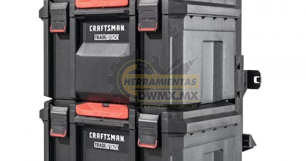 CAJAS PARA HERRAMIENTAS CON RUEDAS PLASTICO CRAFTSMAN CMST60420