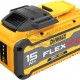 FLEXVOLT 20 V/60 V MAX 15.0 Ah Batería DEWALT DCB615