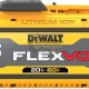FLEXVOLT 20 V/60 V MAX 15.0 Ah Batería DEWALT DCB615