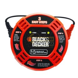Arrancador de Batería Simple Start Black&Decker BBC2CB-LA