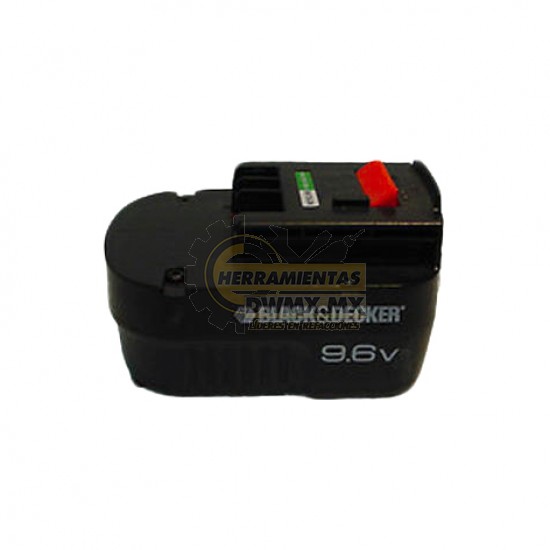 Batería para Taladro Inalámbrico Black&Decker HPB96