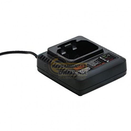 Cargador 40V MaxFast Black&Decker LCS36
