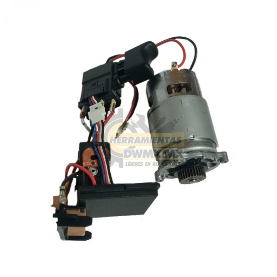 Motor e Interruptor para Cizalla DEWALT N488426