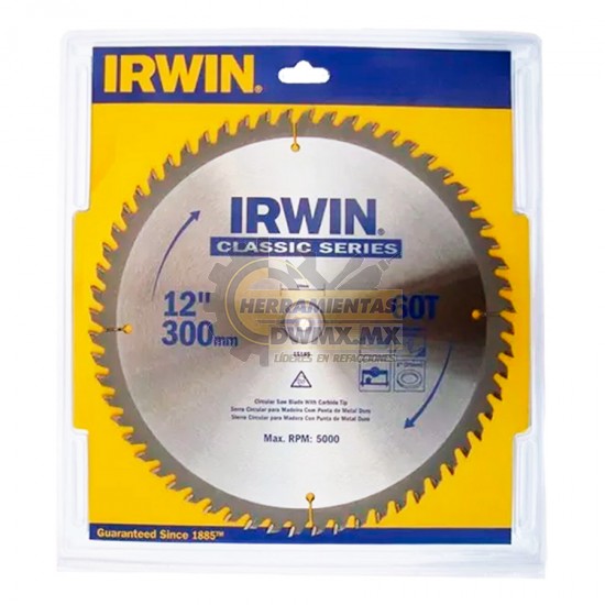 Disco de Corte Fino IRWIN 15189 