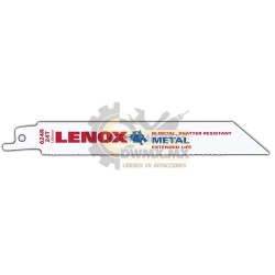 Sierra Sable Bi-Metálica 624R Lenox 20496