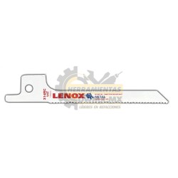 Sierra Sable Bi-Metálica 314RC Lenox 20520