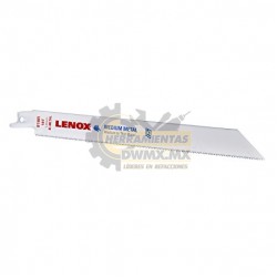Sierra Sable Bi-Metálica 618R Lenox 20529 