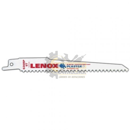 Sierra Sable Bi-Metálica 636RP Lenox 20570