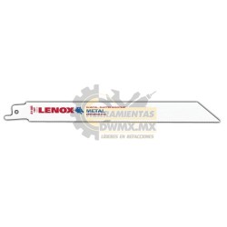 Sierra Sable Bi-Metálica 818R Lenox 20578