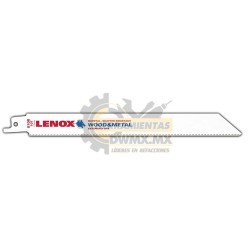 Sierra Sable Bi-Metálica 810R Lenox 20580