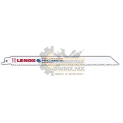 Sierra Sable Bi-Metálica 110R Lenox 20583