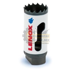 Perforadora Bi-Metálica 9L Lenox 30009