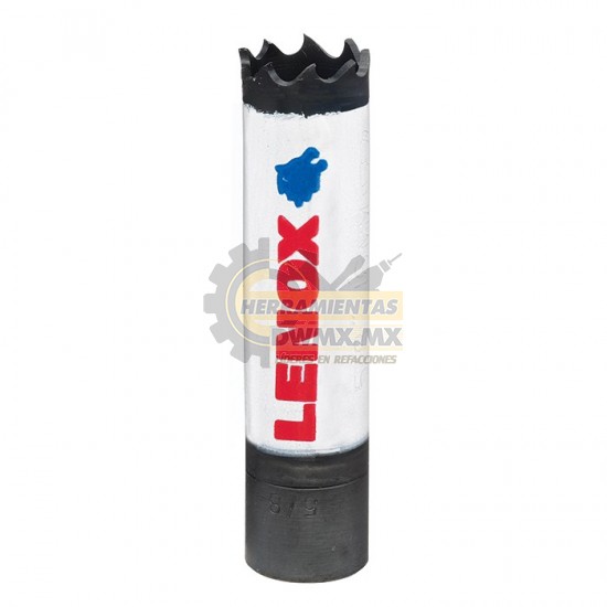 Perforadora Bi-Metálica 10L Lenox 30010