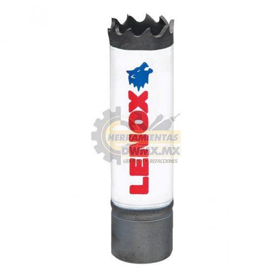 Perforadora Bi-Metálica 11L Lenox 30011