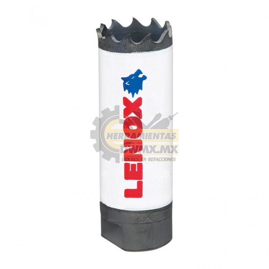 Perforadora Bi-Metálica 13L Lenox 30013