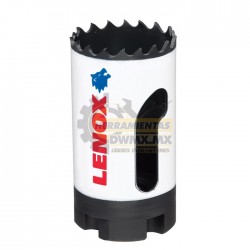 Perforadora Bi-Metálica 1 1/4" Lenox 30020