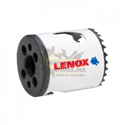 Perforadora Bi-Metálica 28L Lenox 30028