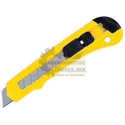 Cutter Snap-Off Profesional Stanley 10-143 SUSTITUTO STHT10323-840