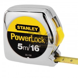 Cinta Métrica Power Lock Stanley 33-158