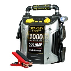 Arrancador de Baterías con Compresor Stanley JC509 (J5C09)