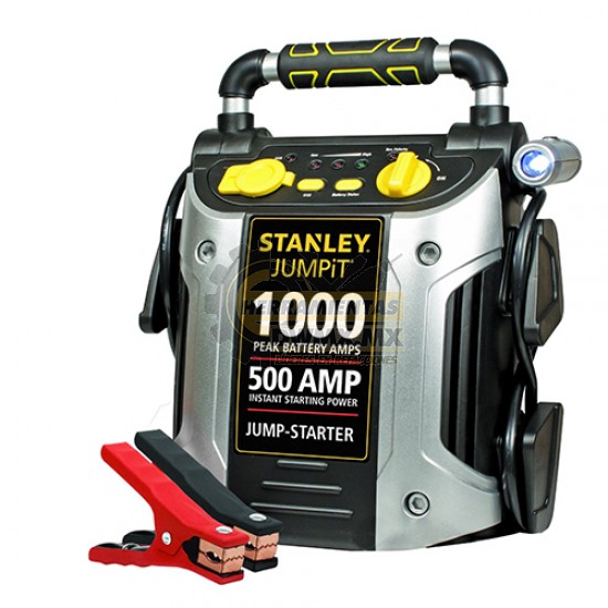 Arrancador de Baterías con Compresor Stanley JC509 (J5C09)