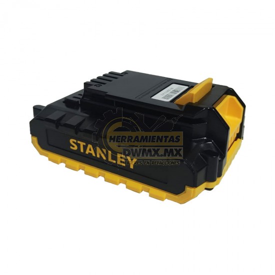 Batería 20V 1.5Ah para Taladro Inalámbrico STANLEY N746264