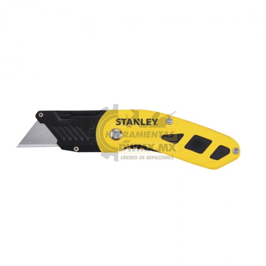 Cuchillo Utilitario Compacto Plegable STANLEY STHT10424