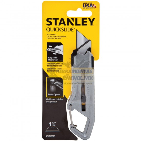Cuchillo de Uso General Retráctil Stanley STHT10828