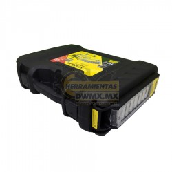 Kit de Herramientas Mecánicas 111 Pzas. STANLEY STMT82656