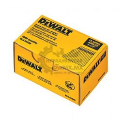 Caja de Clavos Calibre 16 2-1/2" DeWalt DCA16250