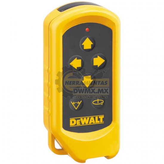 Control Remoto para Láser DeWalt DW0792