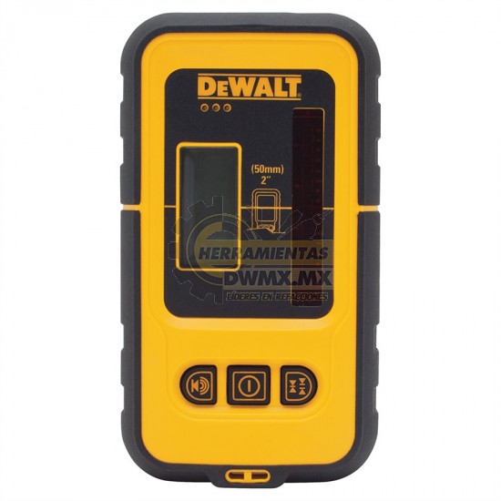 Detector de línea Laser DeWalt DW0892 