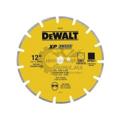Disco Diamantado para Cortadora de Loza DeWalt DW4745