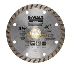 Disco Diamantado Turbo 4-1/2" DeWalt DW47450HP