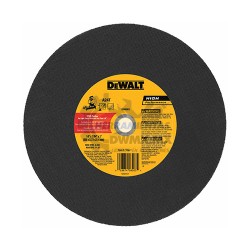 Disco para Tronzar 14" DeWalt DW8003