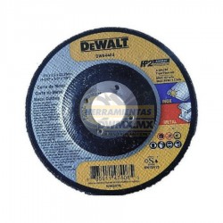 Disco Corte de Metal 4-1/2'' DEWALT DW84403