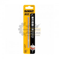 Broca Material Multiple 1/4'' X 4-3/4'' DEWALT DWA56165