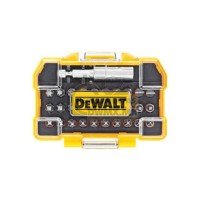 DEWALT DWAX200 DWAX200-Juego de Destornilladores de Seguridad 3 Unidades 