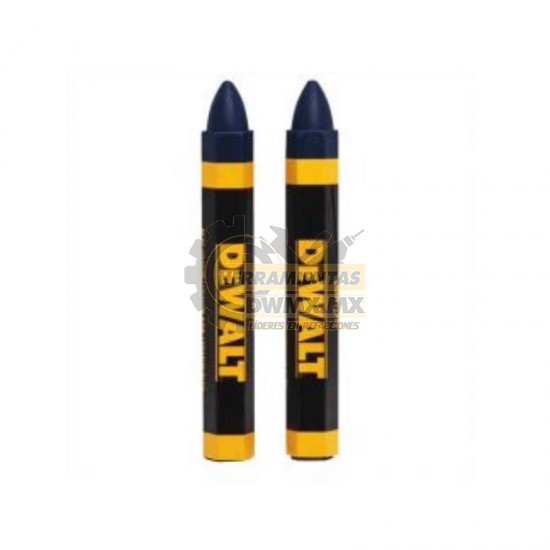 Crayon Azul para Madera DEWALT DWHT72719