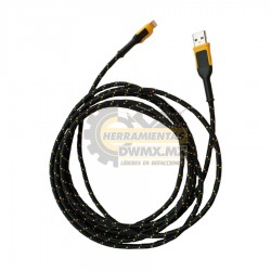 Cable de Carga Reforzado para Aligerar 1.2m DEWALT DXMA1311359