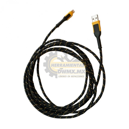 Cable de Carga Reforzado para Aligerar 1.2m DEWALT DXMA1311359