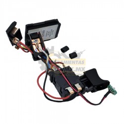 Interruptor y Módulo Electrónico para Taladro Atornillador DEWALT N279942