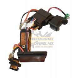 Switch para Rotomartillo DCD985M2 DeWalt N357019