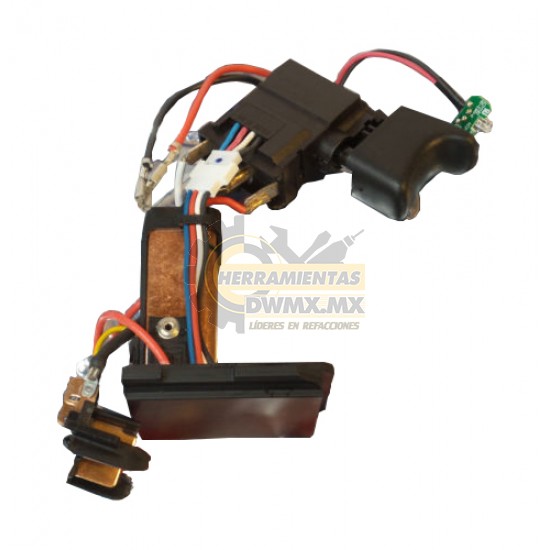 Switch para Rotomartillo DCD985M2 DeWalt N357019