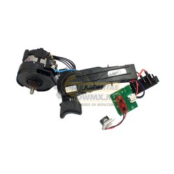 Switch y Motor para Taladro Percutor DCD796D2 DeWalt N442096 Cambio N680324