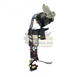 Motor e Interruptor para Atornillador Inalámbrico DEWALT N456985