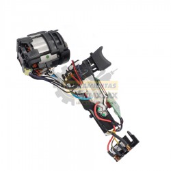 Motor e Interruptor para Rotomartillo DEWALT N481825