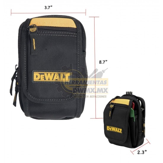 Bolsa de accesorios DEWALT DG5104 