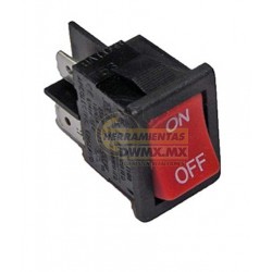 Switch On/Off para Router PORTER CABLE A22756