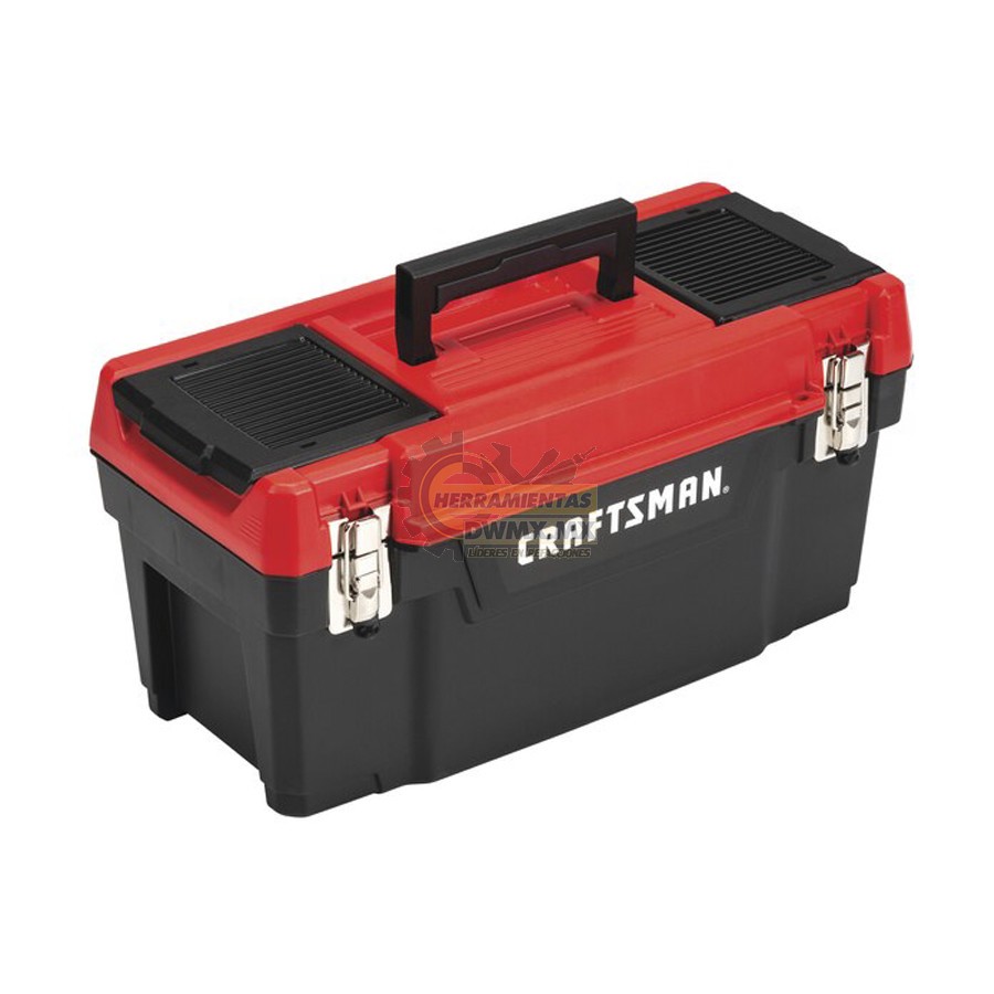 Caja de herramientas de plástico - CMST60932 - Craftsman.